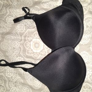 VS PINK Black Bra